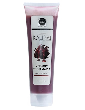 Chamoy sabor jamaica Kalipai