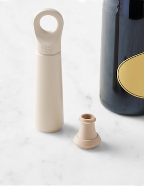 Tapón botella Vacu Vin de plástico