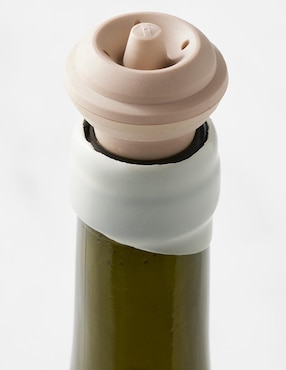 Tapón botella Vacu Vin de plástico