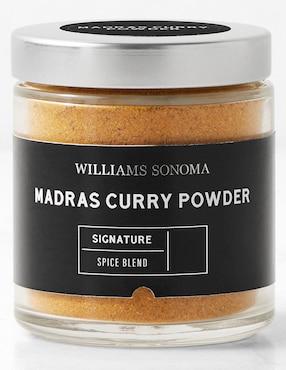 Polvo de curry madra