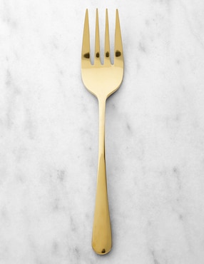 Tenedor servir multiusos Mayfair de acero inoxidable