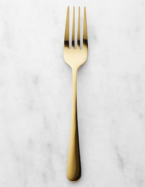 Imagen de producto Tenedor para ensalada Mayfair de acero inoxidable 18/10