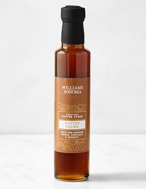 Jarabe para café de helado de mantequilla y nuez pecana Coffee Syrup 251 ml