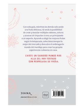 Libro El arte de hacer mermeladas y compotas en casa de Planeta