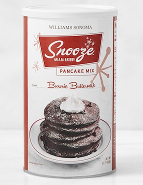 Imagen de producto Bote de mix hot cakes Snooze Eatery