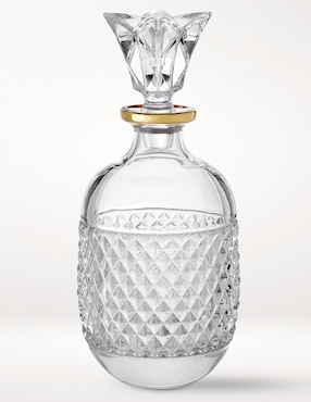 Imagen de producto Decantador Pineapple de cristal