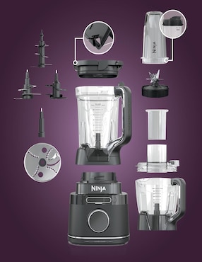 Set licuadora Ninja TB401LAA