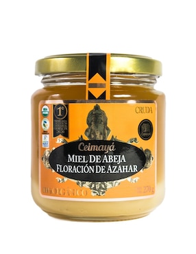 Miel floración de azahar Ceimaya Gourmet Saludable 270 g
