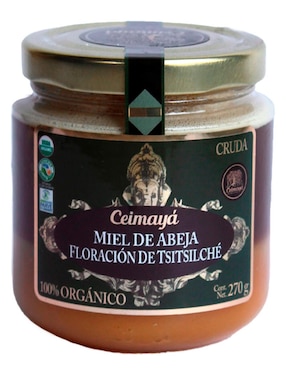 Miel Ceimaya GFloración de Tsitsilché 270 g