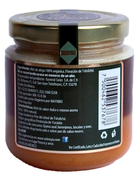 Miel Ceimaya GFloración de Tsitsilché 270 g