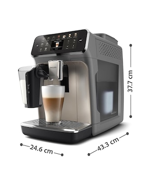 Cafetera espresso Philips lattego 5500 ep5544/94