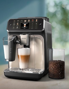 Cafetera espresso Philips lattego 5500 ep5544/94