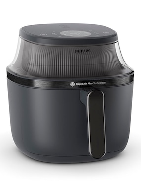 Freidora de aire Philips Serie 3000 RapidAir Plus 6.2 L