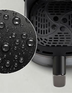 Freidora de aire Philips Serie 3000 RapidAir Plus 6.2 L