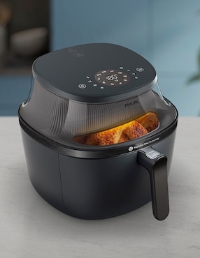 Freidora de aire Philips Serie 3000 RapidAir Plus 6.2 L