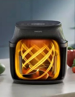 Freidora de aire Philips Serie 3000 RapidAir Plus 6.2 L