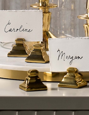 Porta tarjetas Heirloom