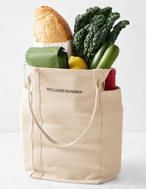 Bolsa multiuso casual Classic de algodón