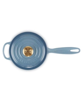Cazo con tapa convencional Le Creuset