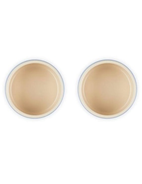 Set ramekin Cerámica de Gres Le Creuset Tradicional 2 piezas