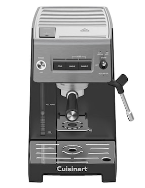 Cafetera espresso Cuisinart Espresso Bar EM-320ES