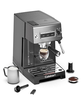 Cafetera espresso Cuisinart Espresso Bar EM-320ES