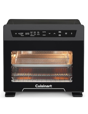 Horno eléctrico Cuisinart TOA-110ES 10 en 1 XL Digital