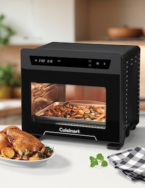 Horno eléctrico Cuisinart TOA-110ES 10 en 1 XL Digital