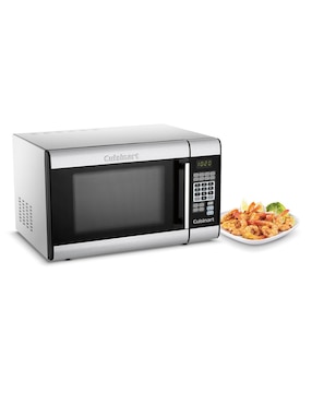 Horno de microondas convencional Cuisinart Classics modelo CMW-100ES de 1 pie