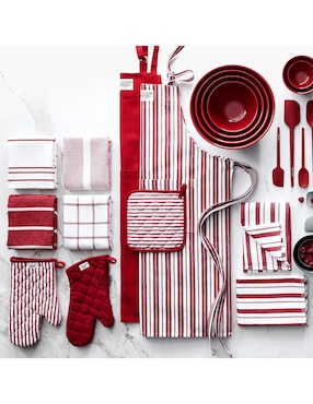 Set toallas cocina 4 piezas