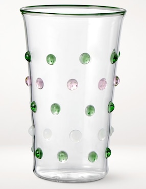 Vaso highball Aerin con 4 piezas