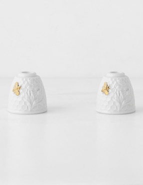 Set portavela Honeycomb