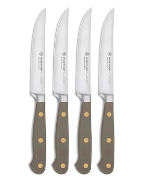 Set cuchillos para carne Wüsthof 4 piezas