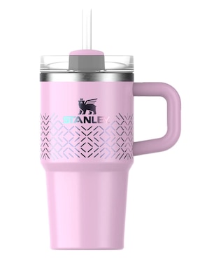 Termo Stanley de acero inoxidable Quencher H2.0 Flowstate Tumbler con tapa rosca 591 ml