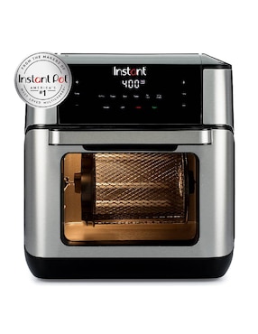 Horno eléctrico Instant Pot 140303701MX Vortex Plus 10 L