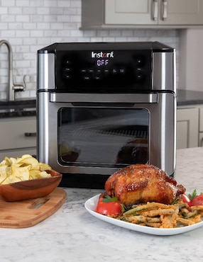 Horno eléctrico Instant Pot 140303701MX Vortex Plus 10 L
