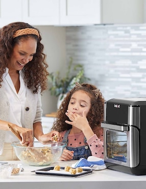 Horno eléctrico Instant Pot 140303701MX Vortex Plus 10 L