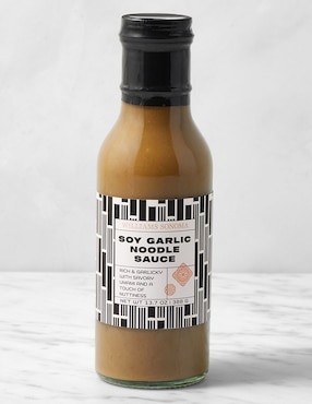 Salsa para fideos sabor umami Soy Garlic