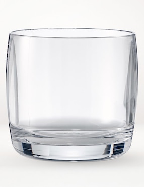 Set de vasos doble old fashion DuraClear de tritán con 6 piezas