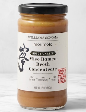 Sazonador Morimoto ajo