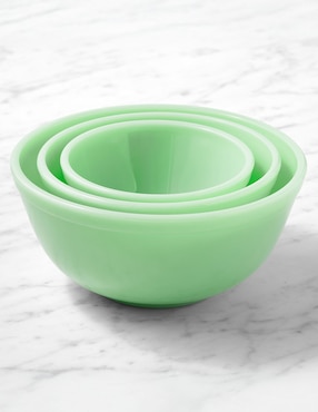 Set bowl Mosser 3 piezas