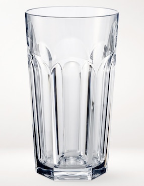 Set de vasos para agua Duraclear de tritán con 6 piezas