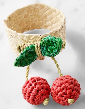 Anillo servilleta Figural Cherry
