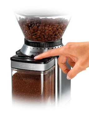 Molino café Cuisinart Classics de plástico