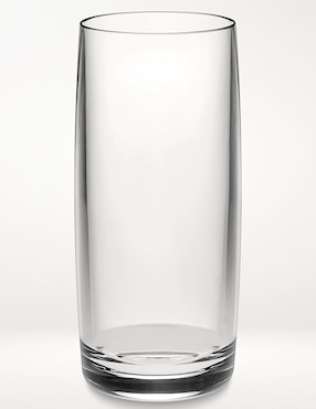 Set de vasos para agua DuraClear de vidrio con 6 piezas