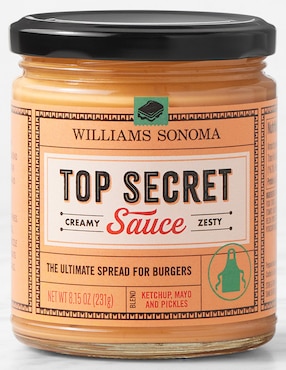 Imagen de producto Salsa sabor agridulce Top Secret