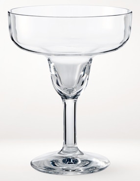 Set de copas para margarita DuraClear de vidrio 6 piezas