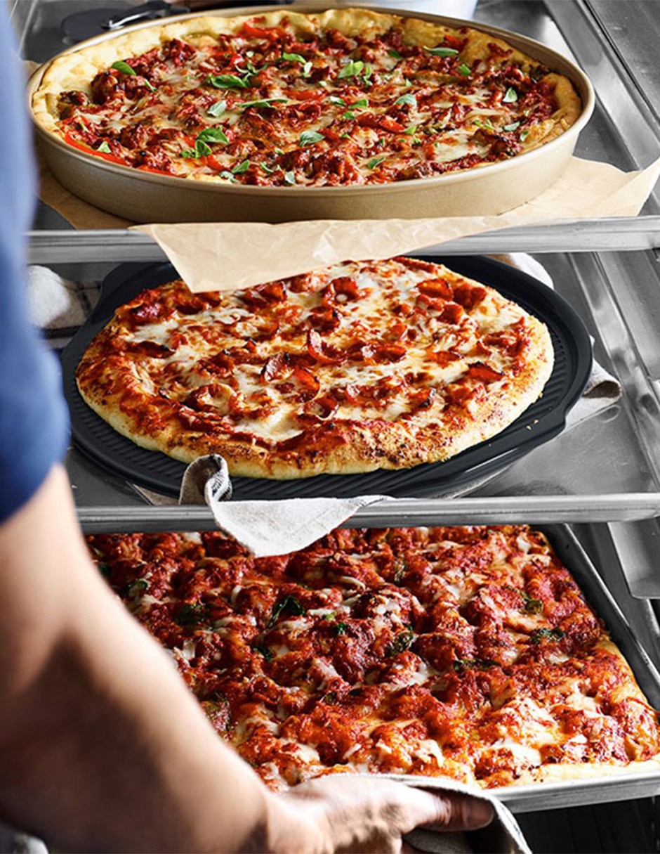 Piedra para pizza de cerámica 4