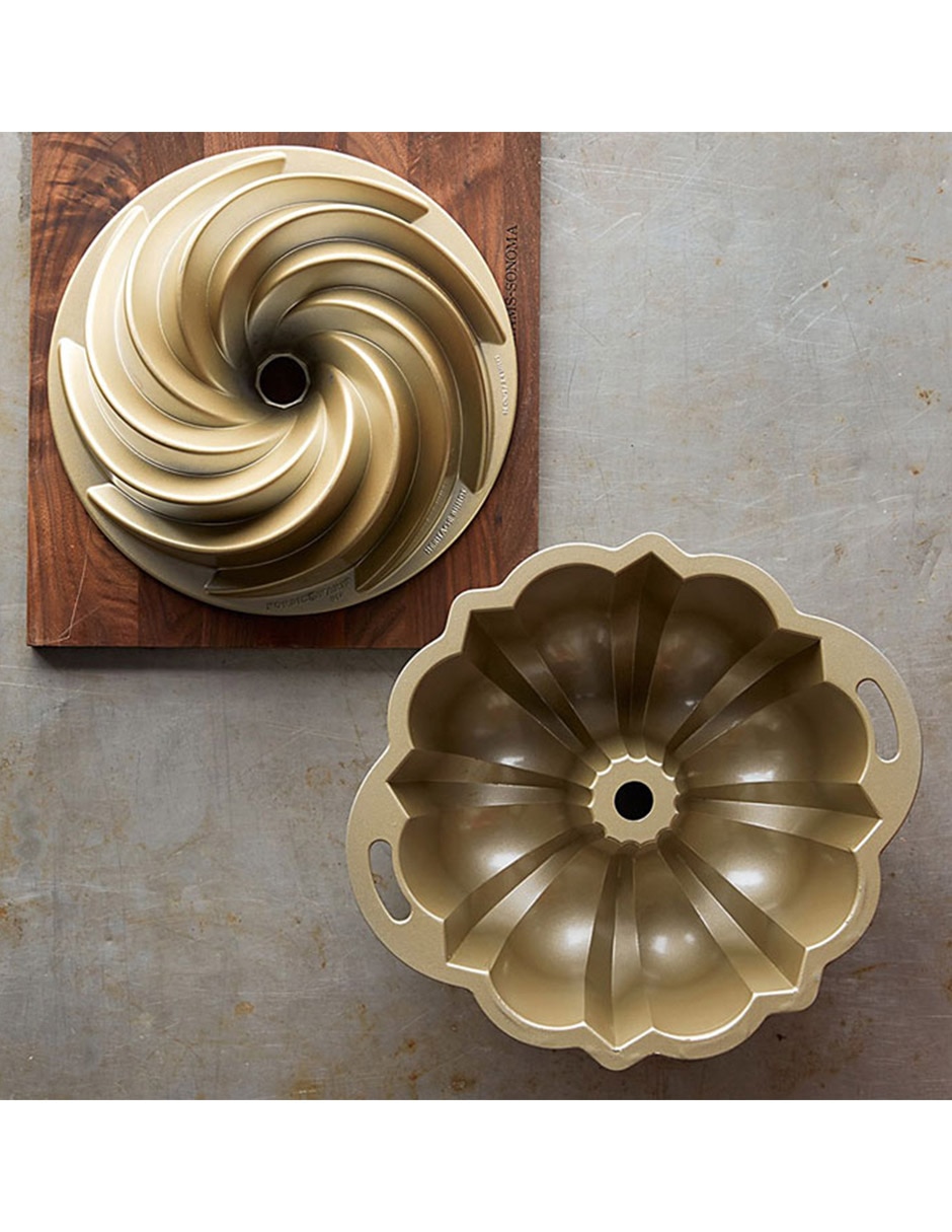 Molde para rosca Nordicware Heritage 14
