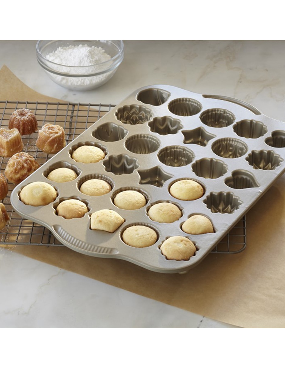 Molde para panque Teacake 2